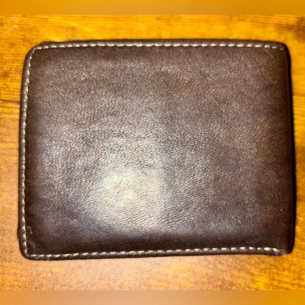 Timberland leather wallet